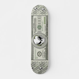 Skateboard Million de dollars d'issue