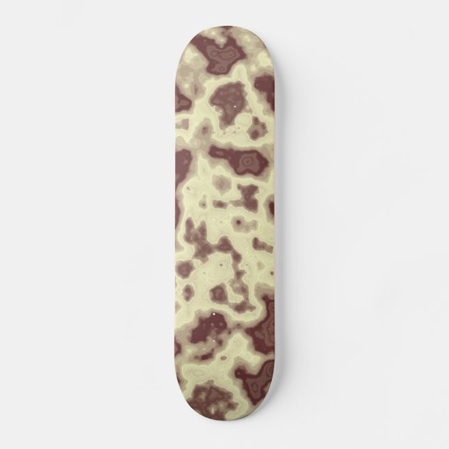 Skateboard Mineral Cloudy (Recto)
