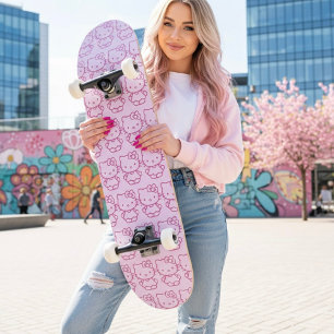 Skateboard Minou