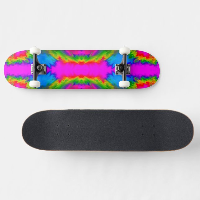 Skateboard Mirage Néon Psyko-Daizie  (Horz)