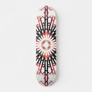 Skateboard Miroir sonore inversé