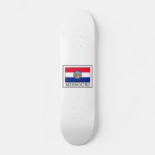 Skateboard Missouri