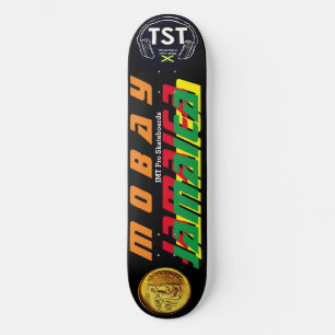 Skateboard MOBAY JMT 8 1/2" Planche à Roulettes