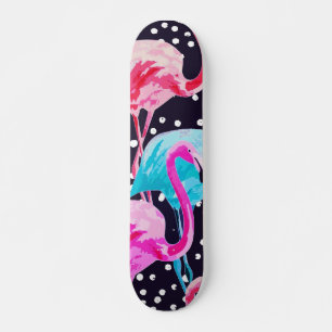Skateboard Modèle Flamingo mou
