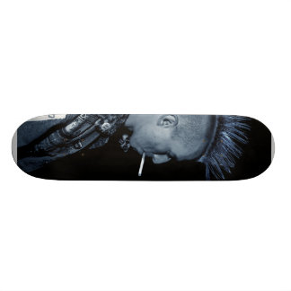 SKATEBOARD MOHAWK