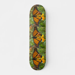 Skateboard Mon Monarque Papillon-skateboard