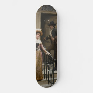 Skateboard Mon voisin de la porte suivante (couple de flirts)