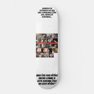 Skateboard monde