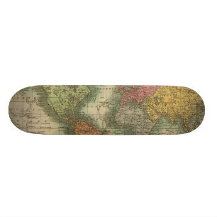 Skateboard Monde 4