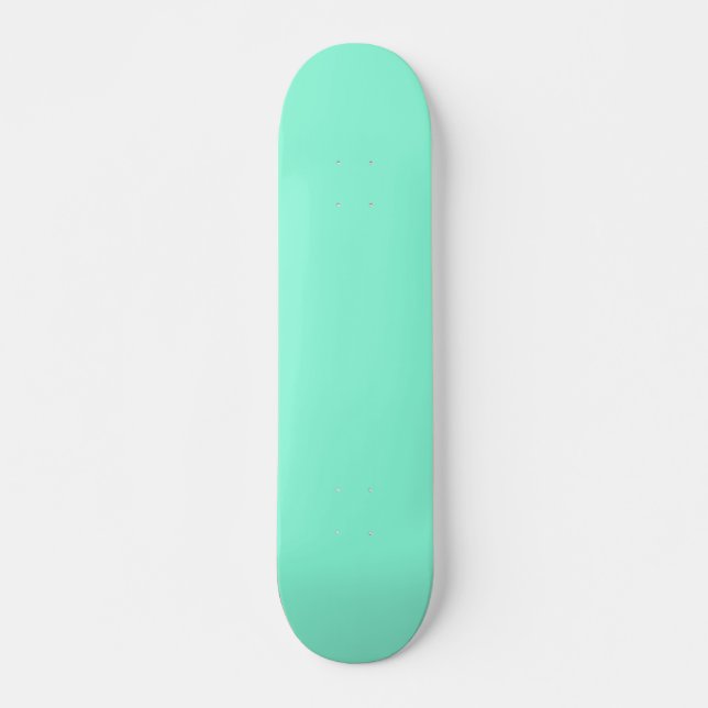Skateboard Monnaie magique solide (Devant)