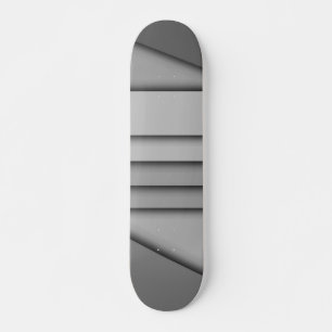 Skateboard Monochrome moderne