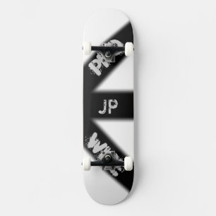 Skateboard Monogramme Wise Pro