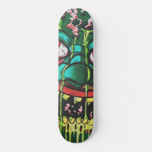 Skateboard Monstre