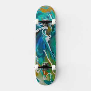 Skateboard Montagne de l'Est