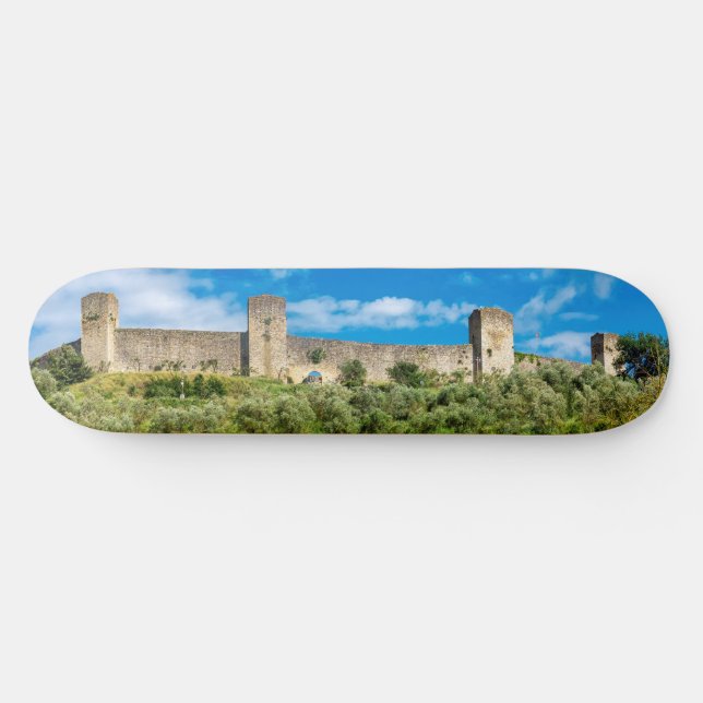 Skateboard Monteriggioni (Horz)