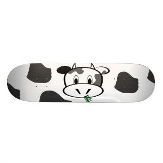 Skateboard MOO de vache