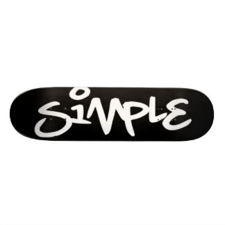 Skateboard Morcellement V3