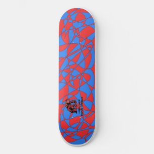 Skateboard Mosaïque