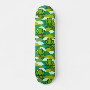 Skateboard Mossy frog