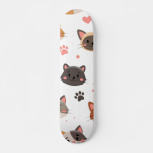Skateboard Motif