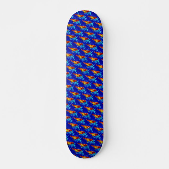 skateboard motif (Devant)