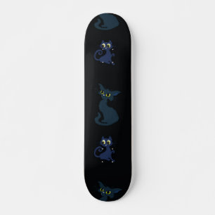 Skateboard Motif