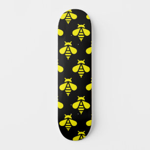 Skateboard Motif