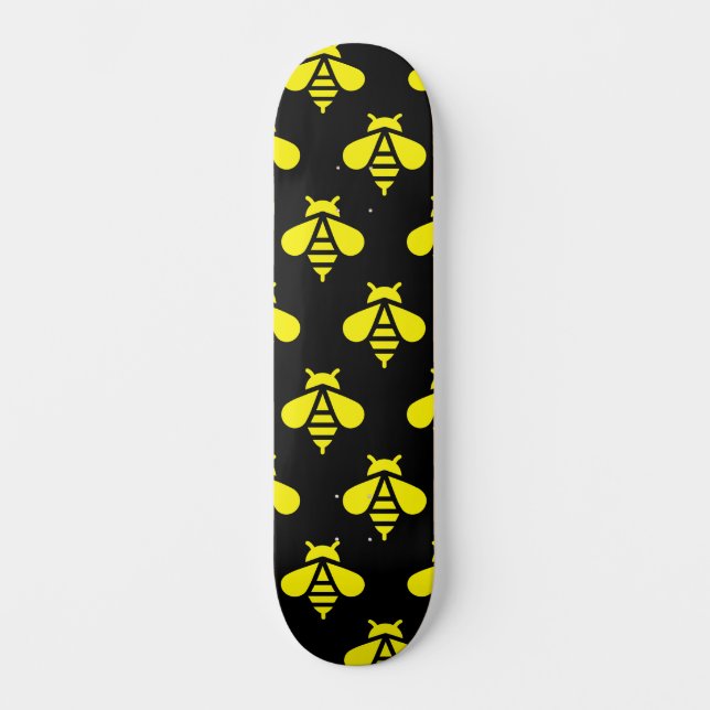 Skateboard Motif (Recto)