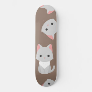 Skateboard Motif