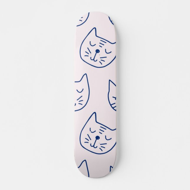 Skateboard Motif (Devant)