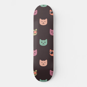 Skateboard Motif