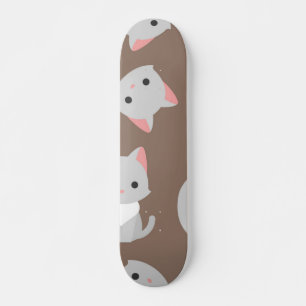 Skateboard Motif