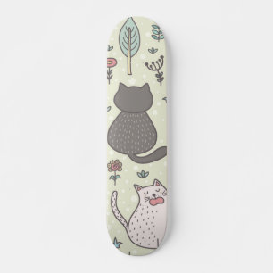 Skateboard Motif