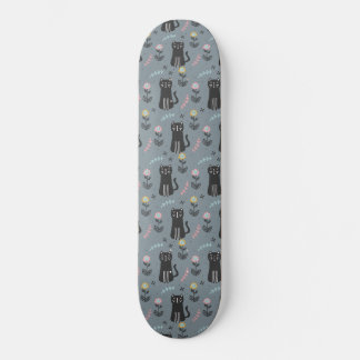 Skateboard Motif