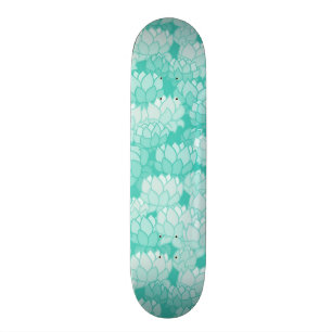Skateboard Motif 2 de Lotus