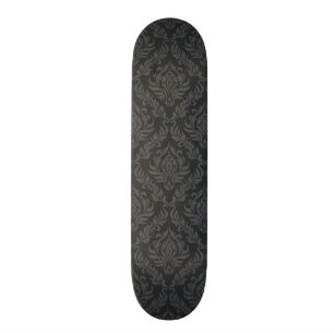 Skateboard Motif 6 de damassé