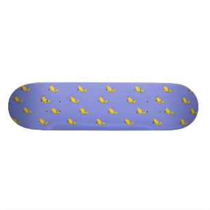 Skateboard Motif de canard