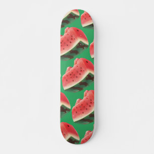 Skateboard Motif de pastèque