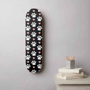 Skateboard Motif De Pâtes, Patrouilles De Chiens, Patrouilles