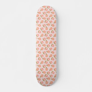 Skateboard Motif de pêche d'été doux