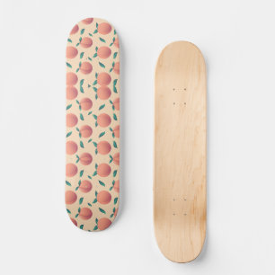 Skateboard Motif de pêche d'été doux
