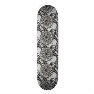 Skateboard Motif de tortue de style