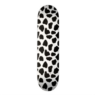 Skateboard Motif de vache