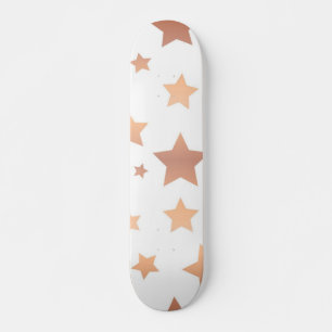 Skateboard Motif d'étoiles