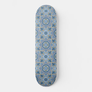 Skateboard Motif d'ornement 2