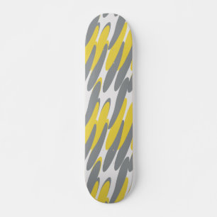 Skateboard Motif géométrique