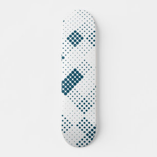 Skateboard Motif géométrique 24