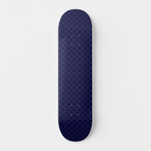 Skateboard Motif géométrique islamique