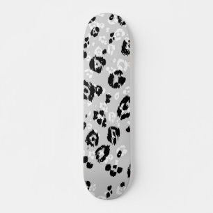 Skateboard Motif imprimé animal
