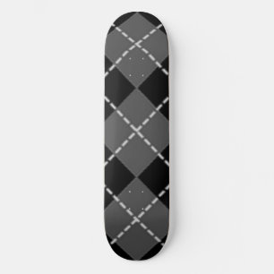 Skateboard MOTIF Jacquard